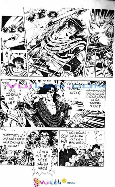 vương tử takeru chapter 11 111