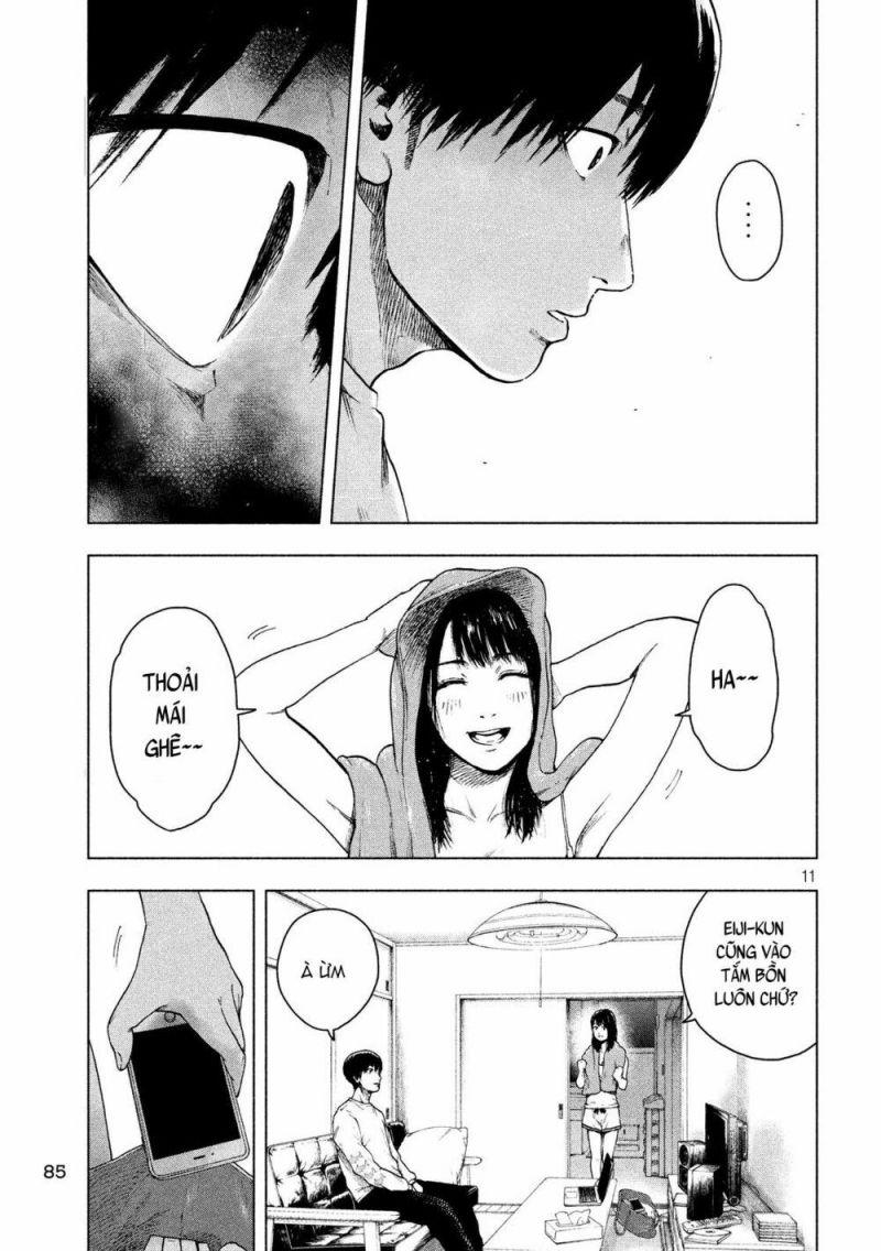 shin'ai naru boku e satsui wo komete chapter 28 13