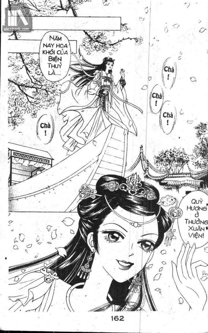 ban mai xanh chapter 4.1 21