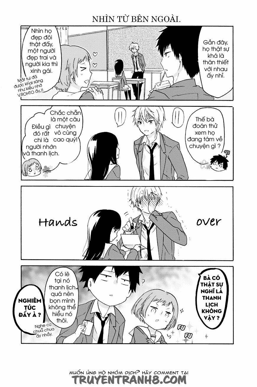 takane no hana nara ochitekoi!! chapter 2 6