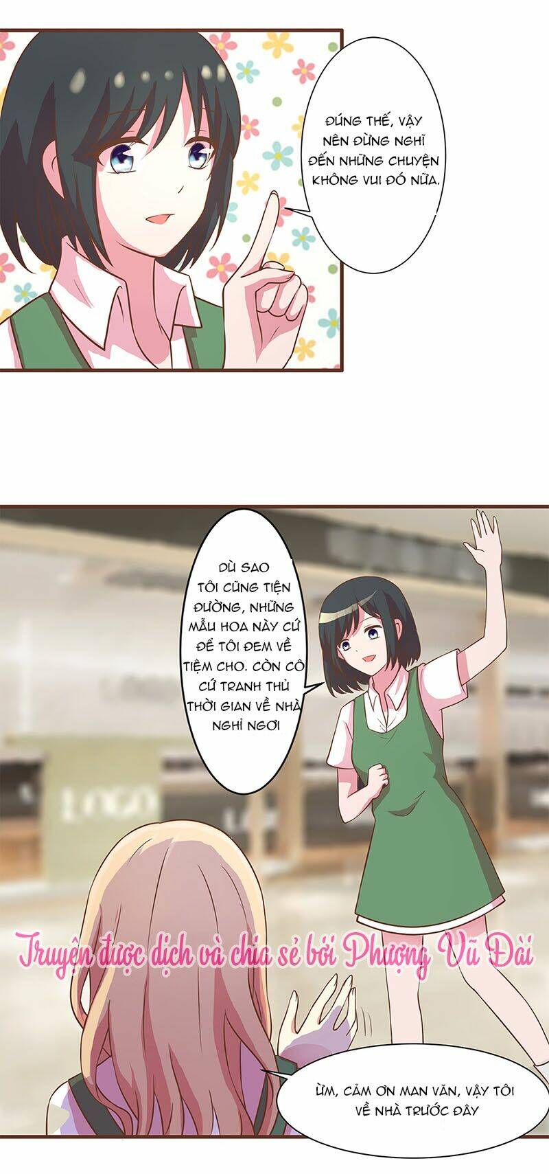 không gả cho tổng tài, gả cho người hầu chapter 13 6