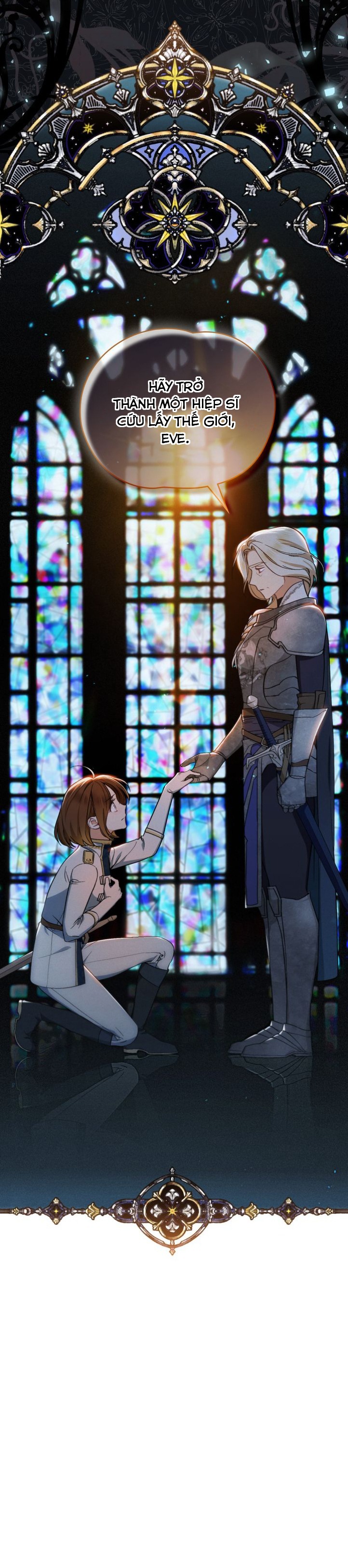 thanh kiếm của evangeline chapter 14 23