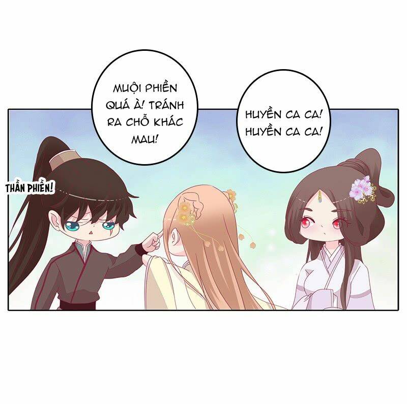 tướng quân mời ra trận chapter 69 9