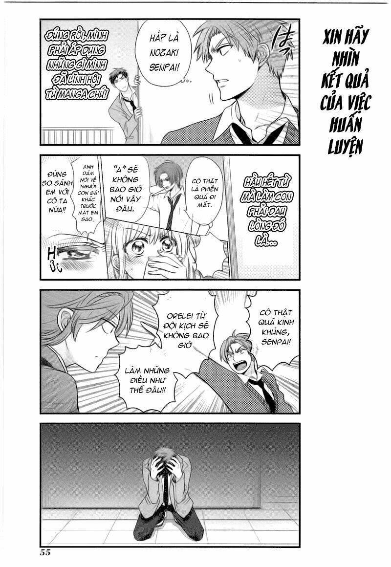 gekkan shojo nozaki-kun chapter 14 6