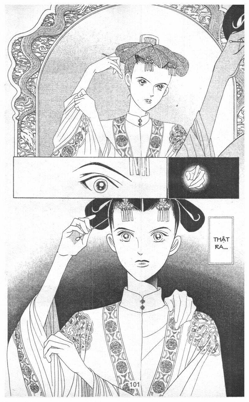 nàng tiên ánh trăng - kaguya hime chapter 13 99