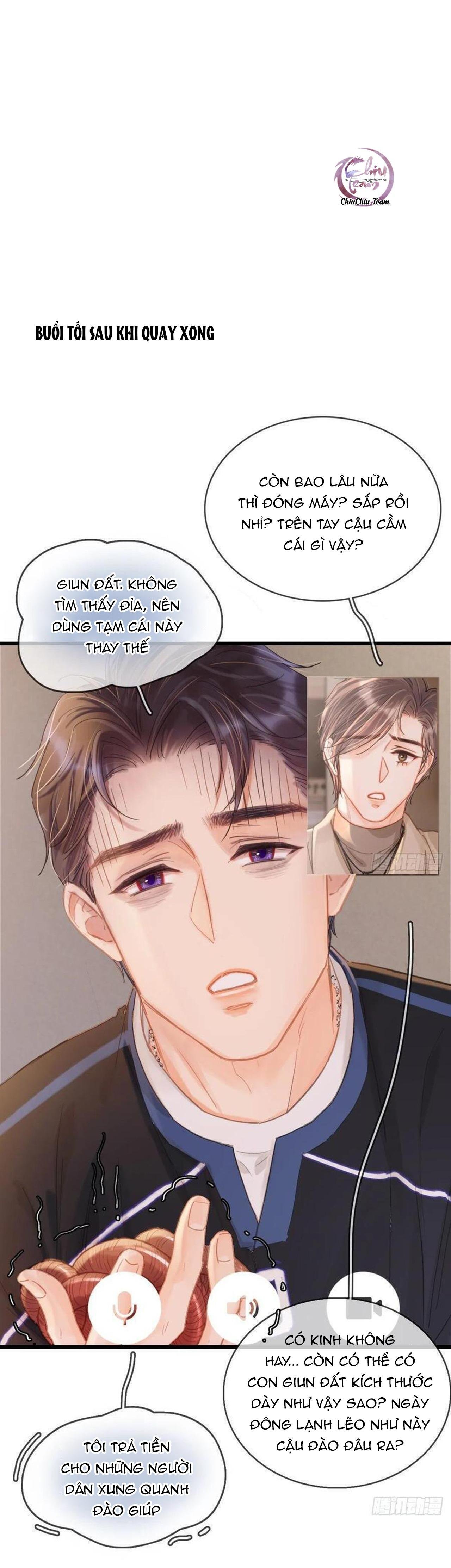 quen lâu mới biết người thiếu tâm cơ Chapter 47 19