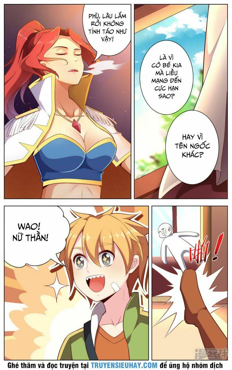 thiên tỉnh chi lộ chapter 73 3