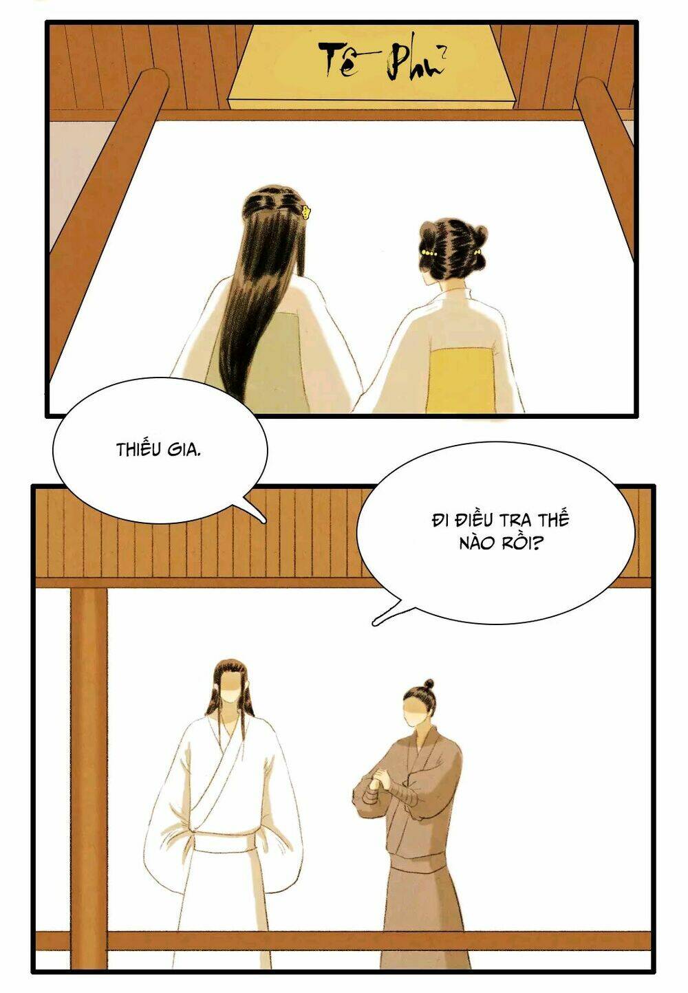 phồn hoa phai màu chapter 8 17