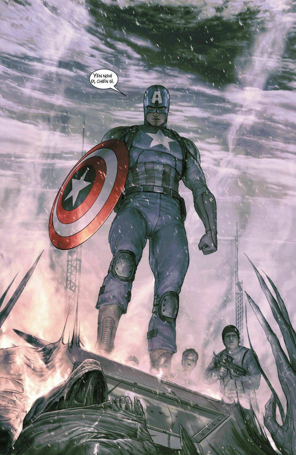 captain america: living legned (2013) chapter 3 18