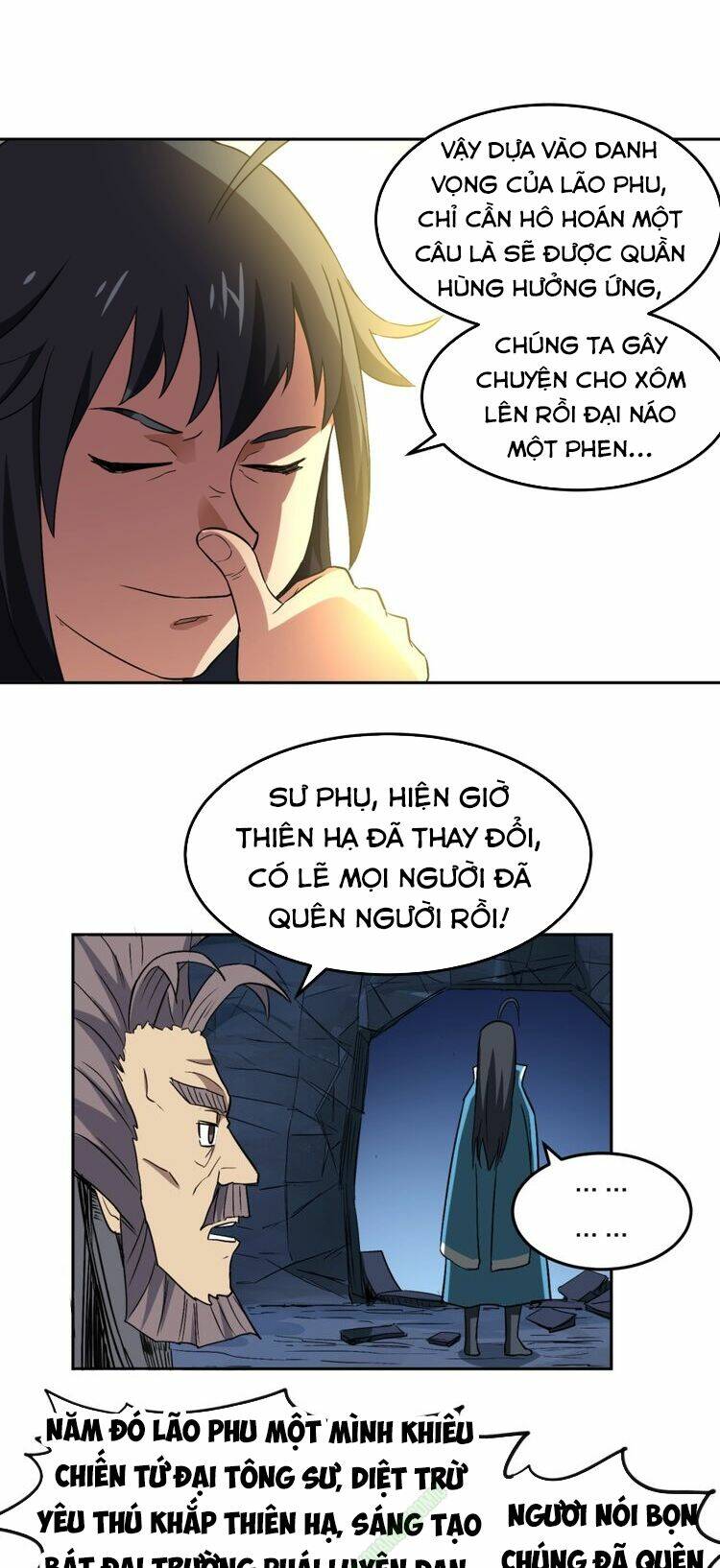 ta luyện giả kim trong thời đại tu tiên chapter 37 14