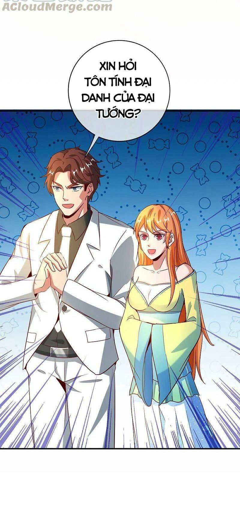 vòng bạn bè mạnh nhất của tiên giới chapter 135 13