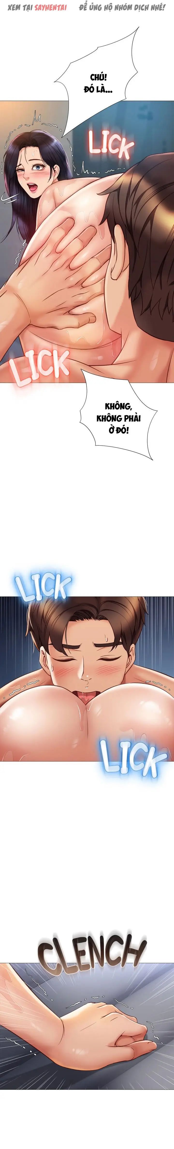 bạn của con gái tôi chapter 55 3