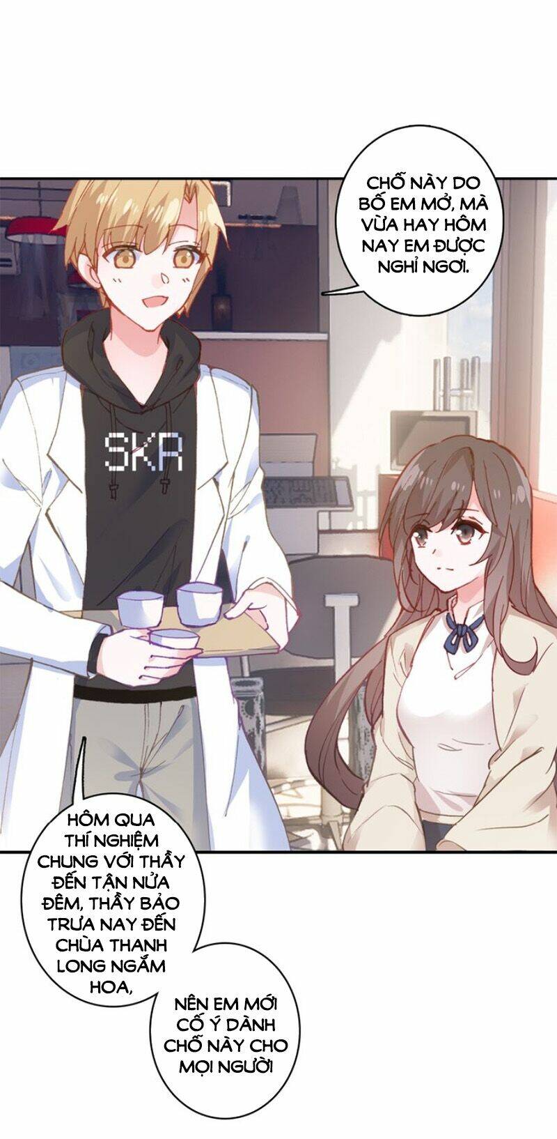 nhất sinh nhất thế mỹ nhân cốt chapter 4 33