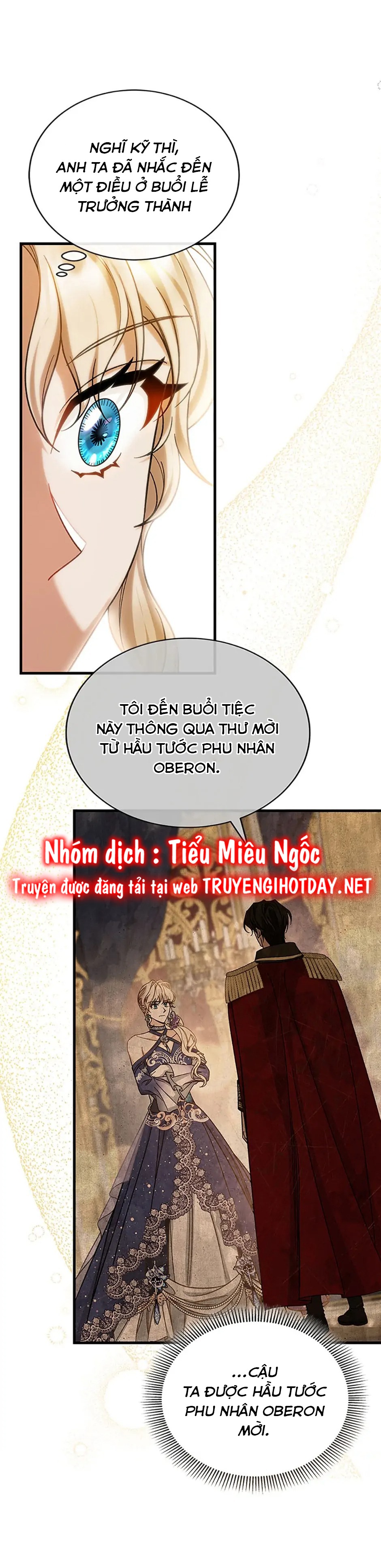 vị cứu tinh của nhân vật chính chapter 57 13