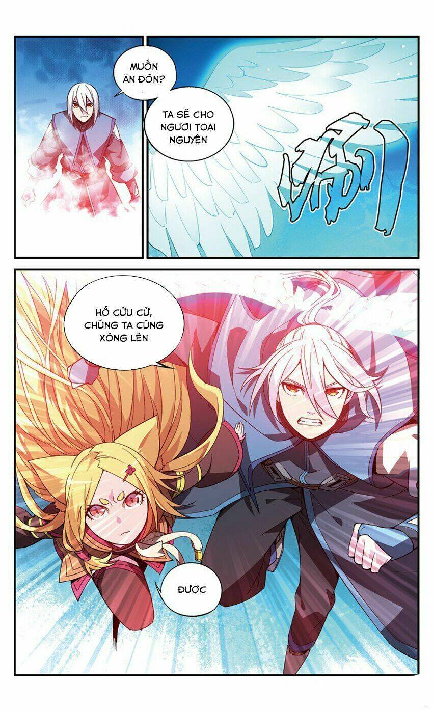 đấu phá thương khung tiền truyện truyền kỳ dược lão chapter 73 17