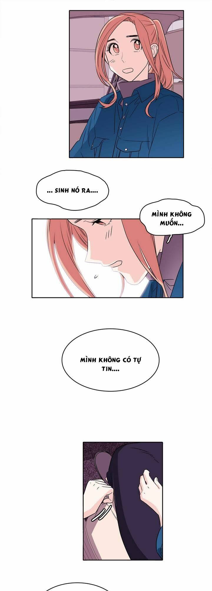 chuyện gì đến, rồi cũng sẽ đến chapter 13 12