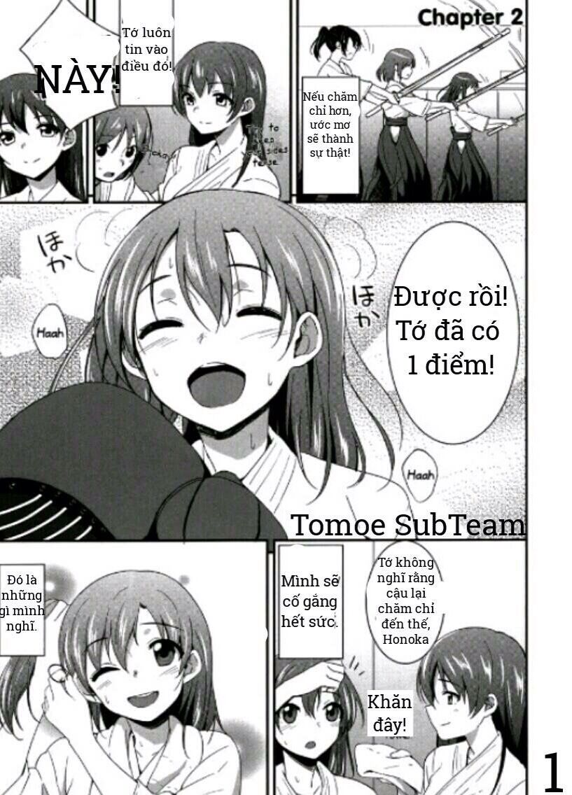 các dự án thần tượng trường chapter 2 1