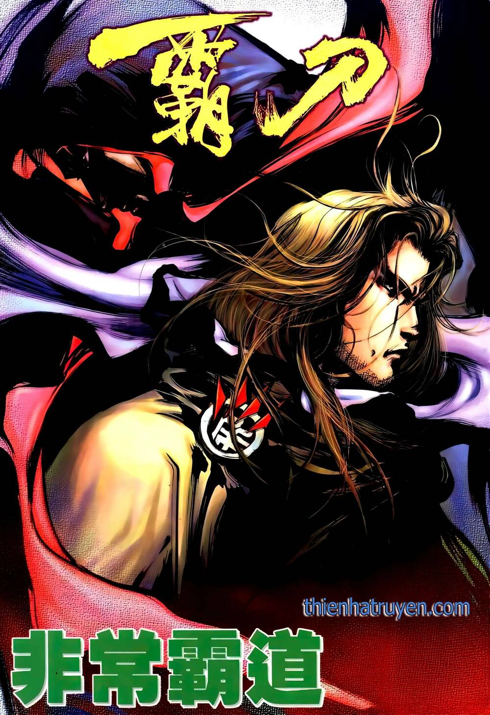 bá đao chapter 270 1