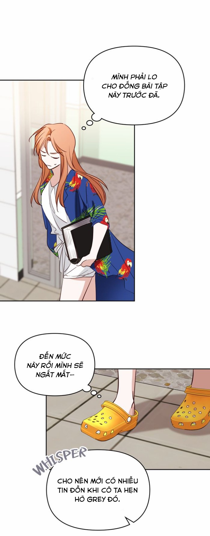 juliet, chúng ta không phải ở kansas đâu! chapter 39 11