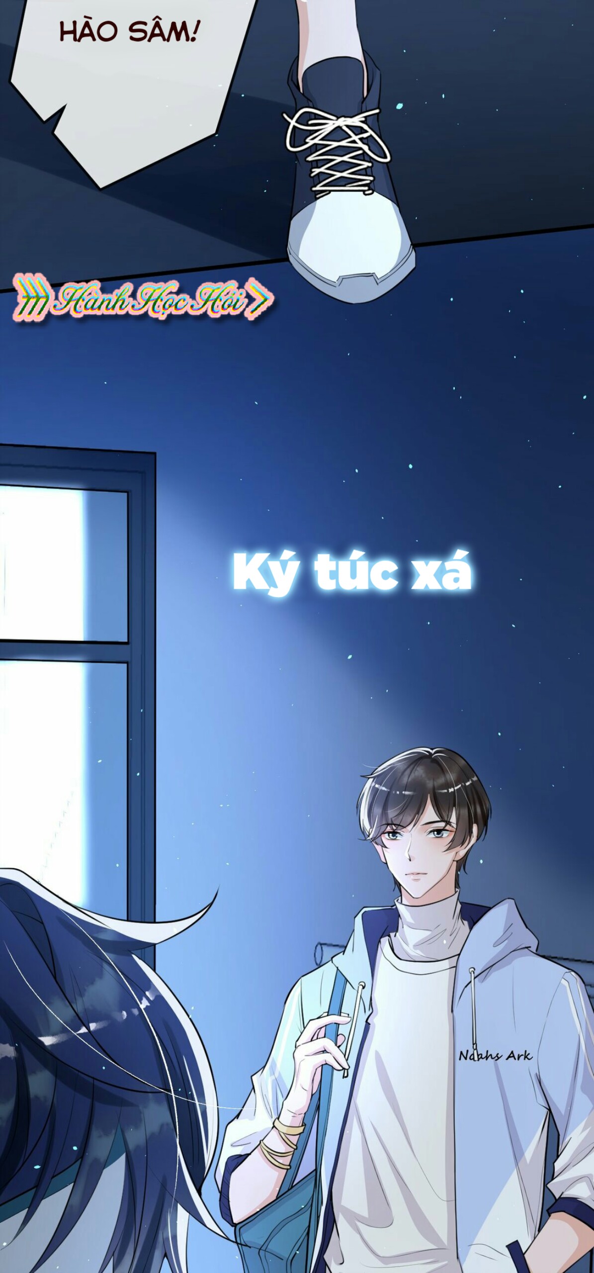 esport nhất kiến chung tình? chapter 6 33