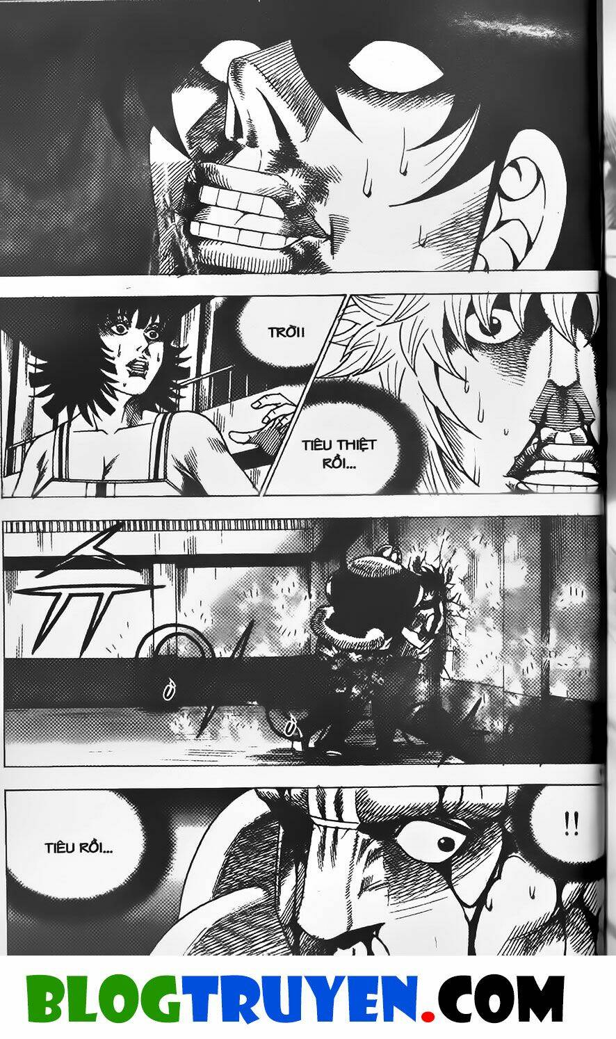 bitagi - anh chàng ngổ ngáo chapter 341 7