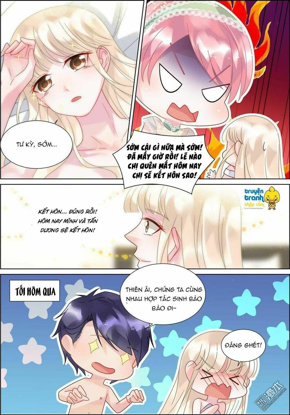 nhạ thượng thủ tịch tổng tài chapter 158 2