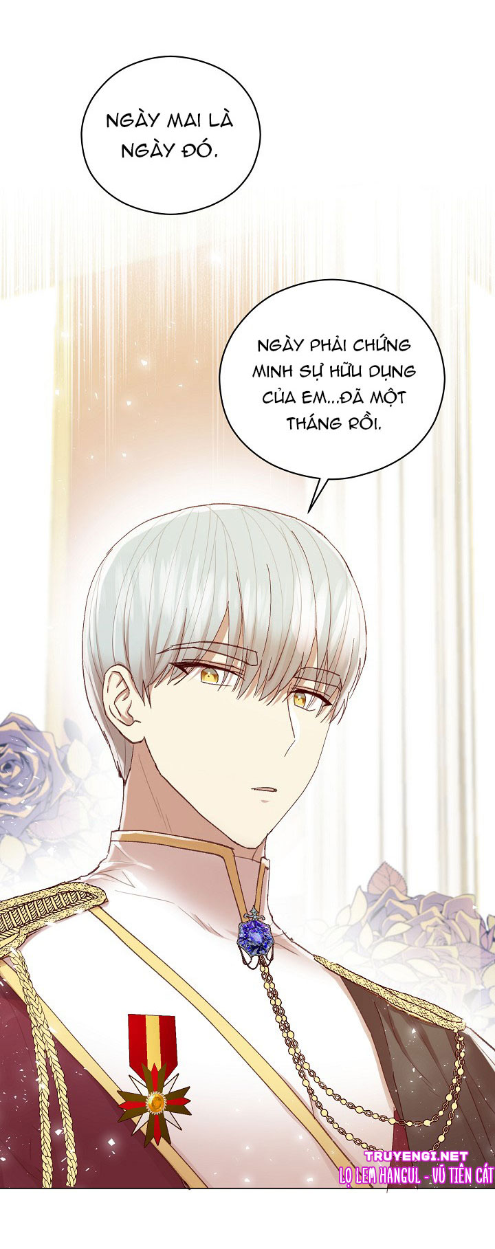 mối tình lãng mạn với kẻ phản diện chapter 14 15