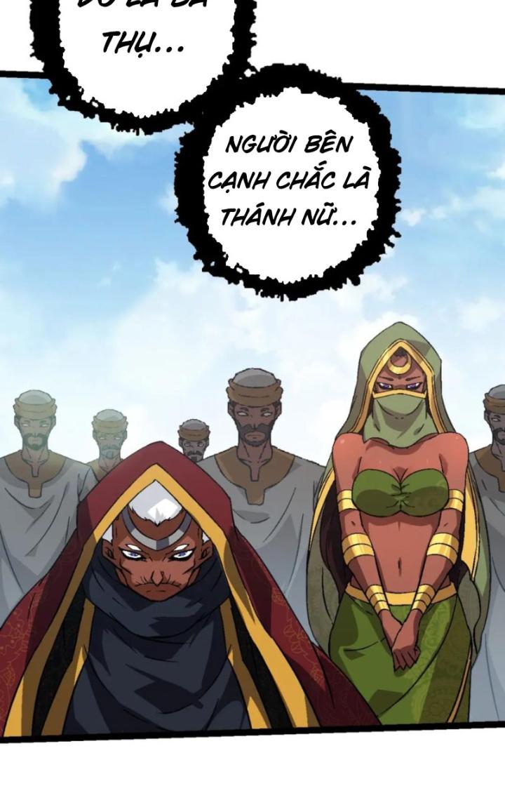 từ cây cổ thụ bắt đầu tiến hóa chapter 87 44