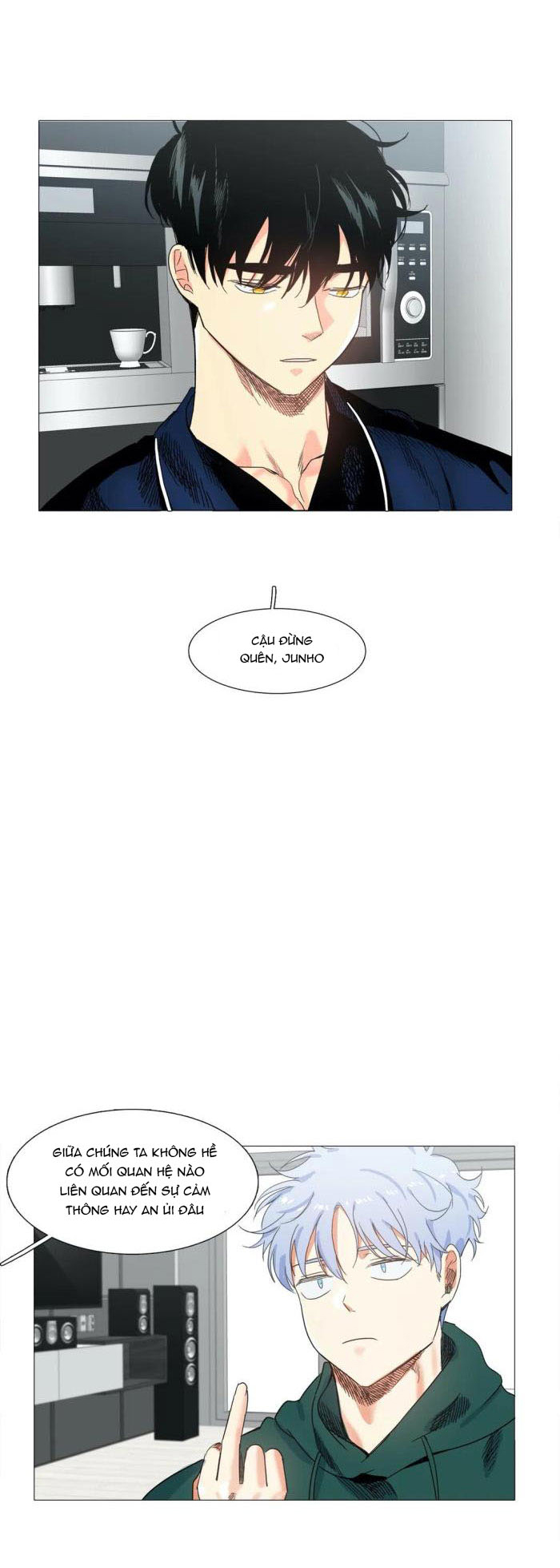 hôm nay lại là một ngày nắng ấm chapter 23 18