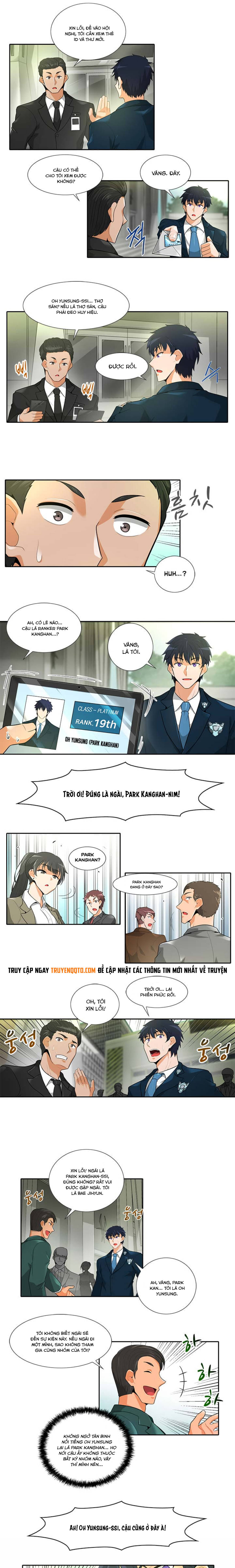 tôi chiến đấu một mình chapter 27 6