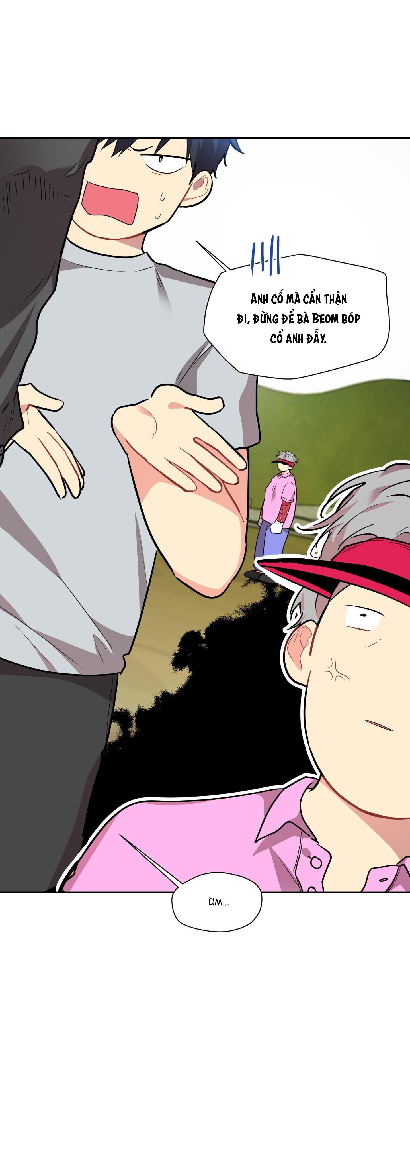 vị khách từ căn nhà phía sau chapter 4 19