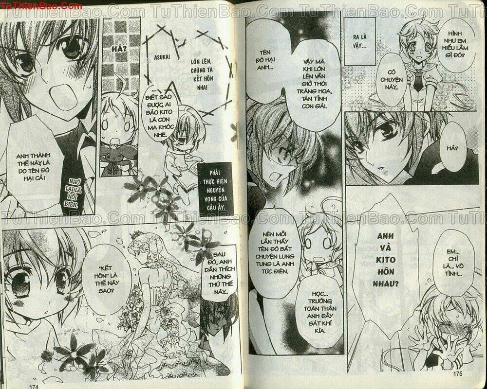 truy tìm trái tim thất lạc chapter 3 88