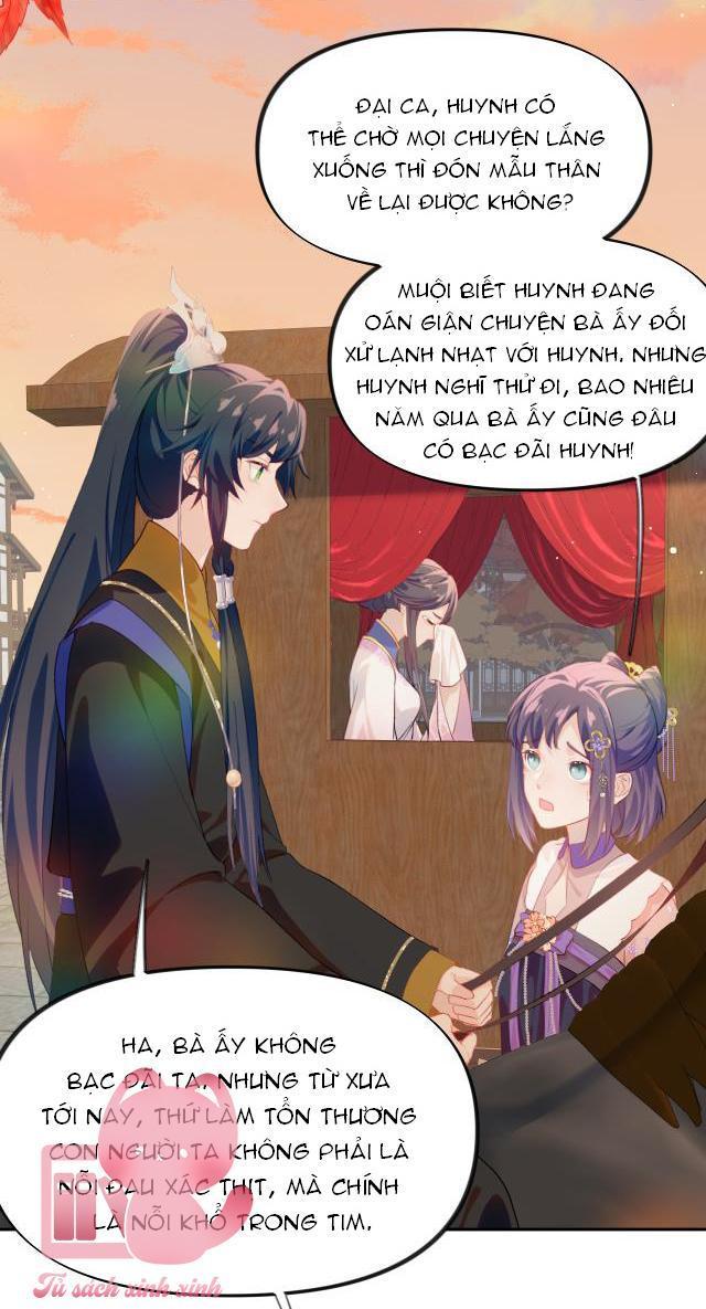 một đêm nọ đột nhiên yandere tới! chapter 92 36