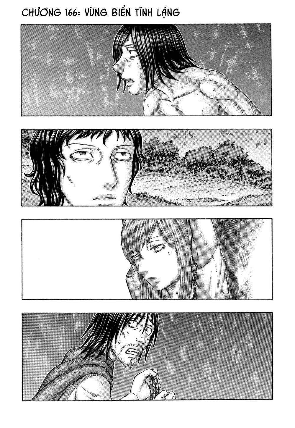 đảo tự sát chapter 166 3