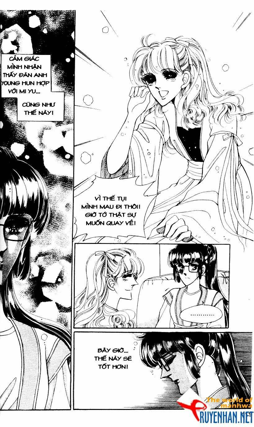 sao đổi ngôi chapter 39 24