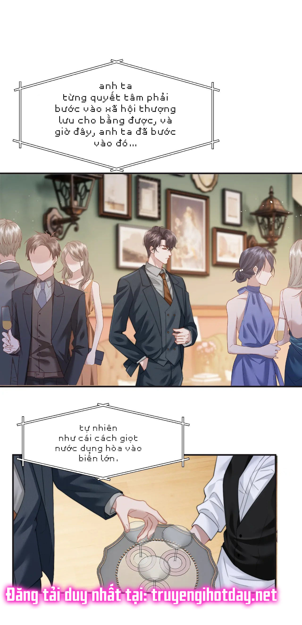 chủ mẫu cao môn xuyên không thành nữ phụ hào môn chapter 7.1 16