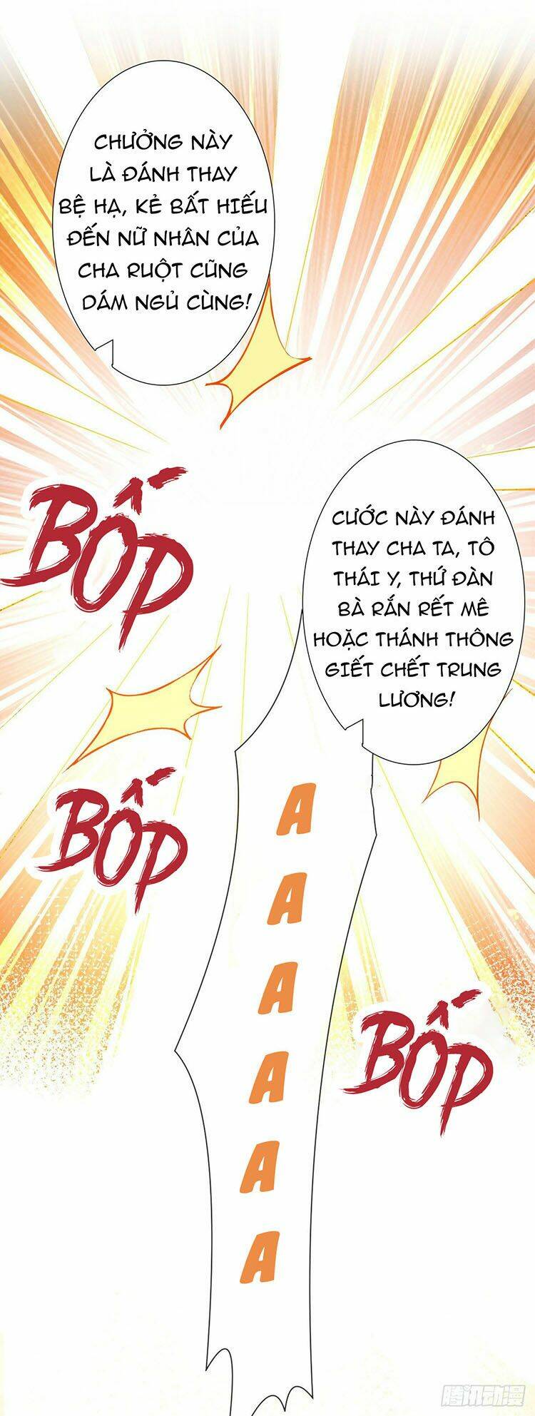 mạt thế nữ vương chapter 2.1 33