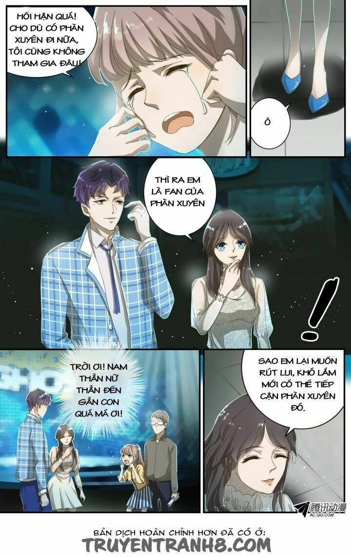 nam thần là quái vật chapter 2 10