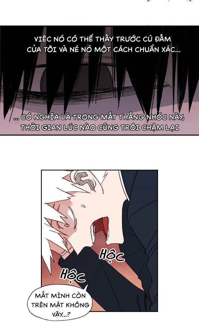 Võ Sĩ Quyền Anh chapter 8 36