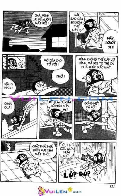 siêu nhân pacman chapter 8 23