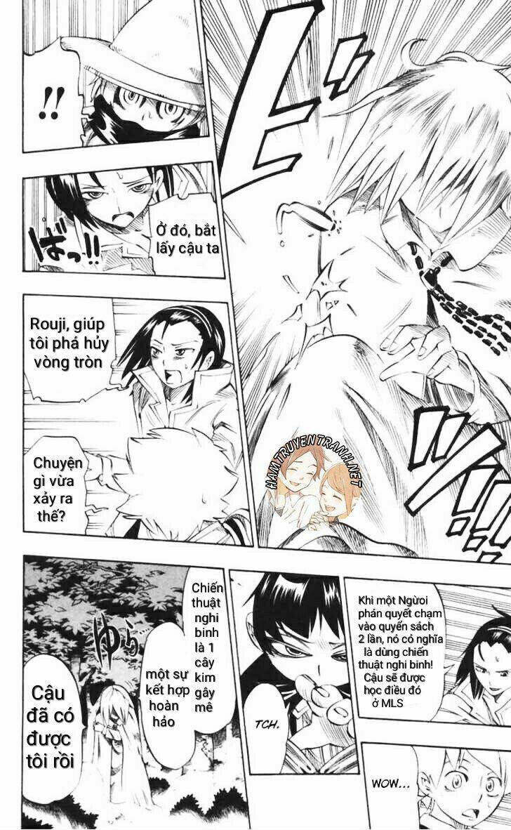 cục điều tra siêu nhiên chapter 34 9