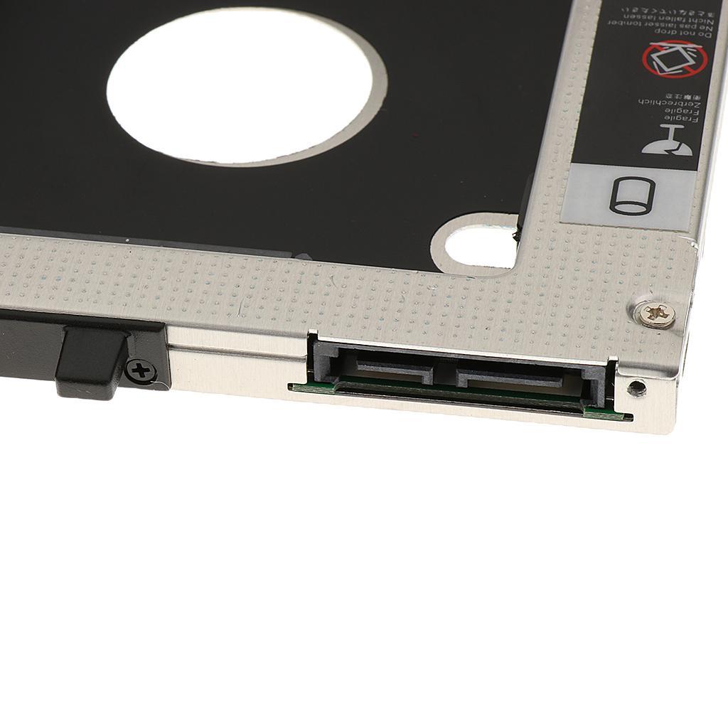 9.5mm SATA HDD Hard Drive Bracket for IBM Thinkpad T400 T410