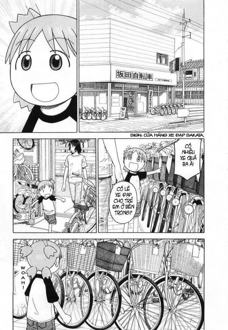 yotsubato! chapter 36 11