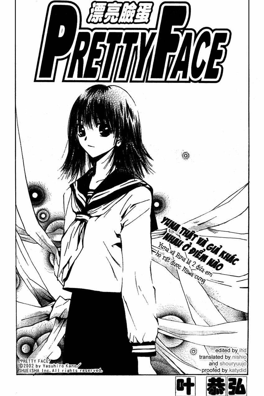 pretty face chapter 17 3
