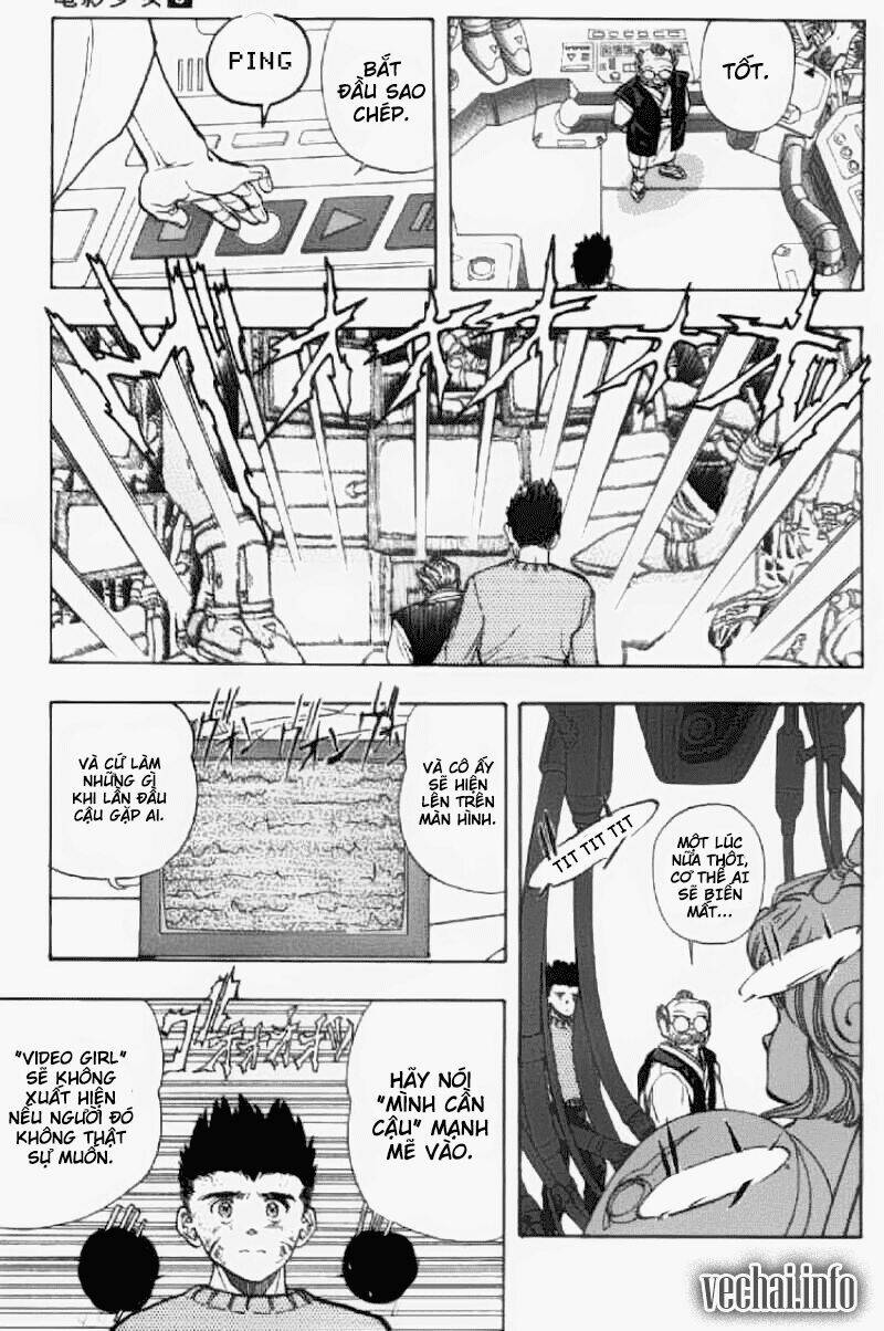 amano ai - bạn gái trong tivi chapter 20 12