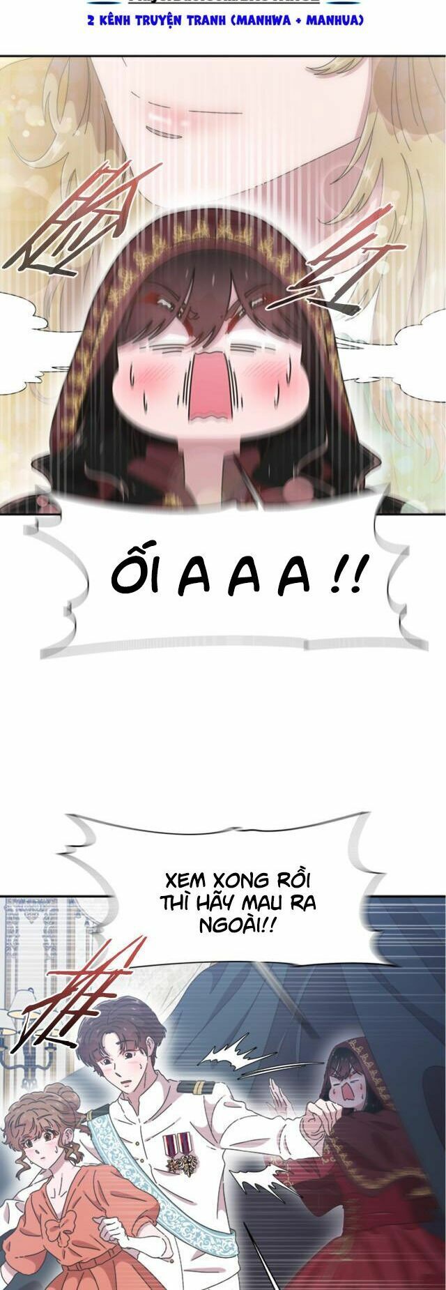 con gái bảo bối của ma vương chapter 108 32