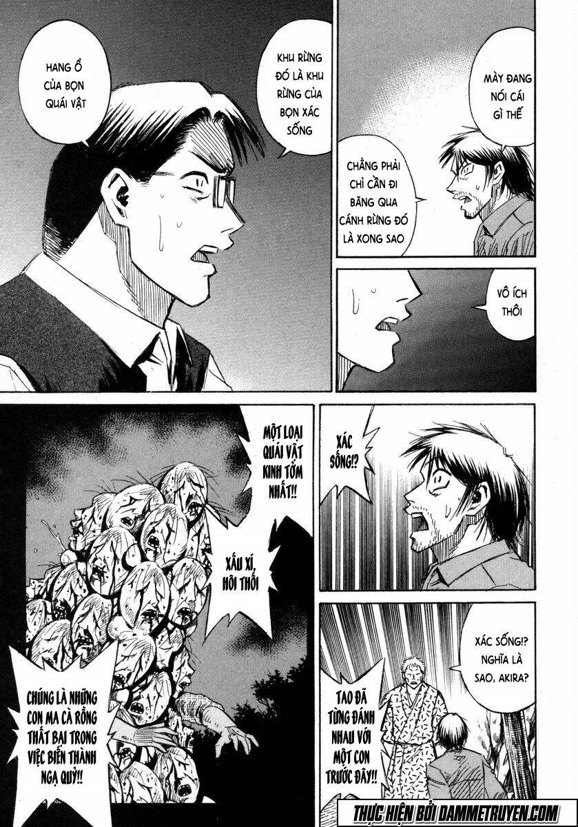 đảo ma cà rồng chapter 229 6