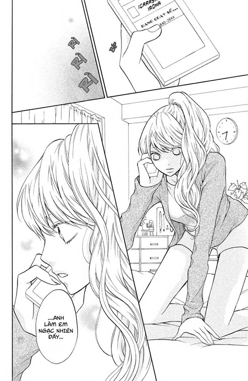 3d kanojo - bạn gái 3d chapter 8 24