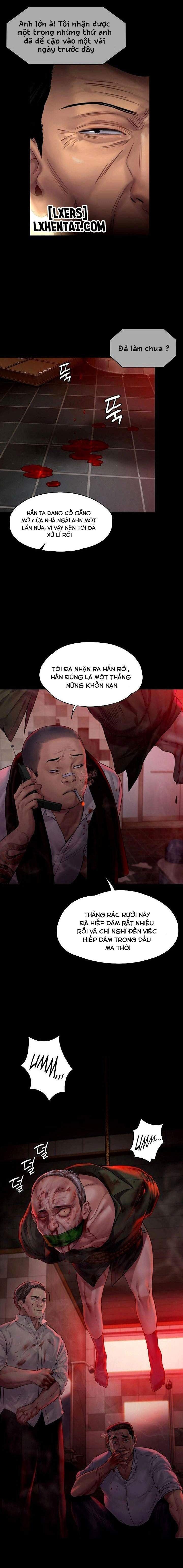 ong chúa chapter 158 1