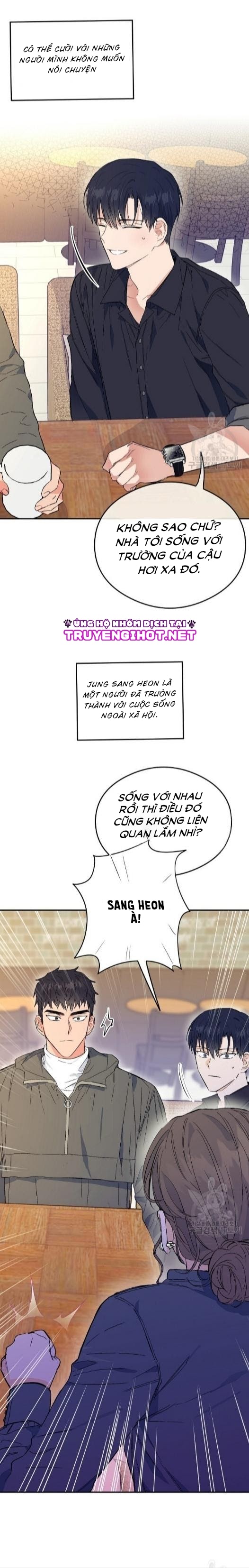 thở chung bầu không khí chapter 2 20